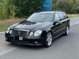 Mercedes-Benz E 55 AMG T  - gebrauchte Mercedes-Benz E 55 AMG aus dem Jahr 2004
