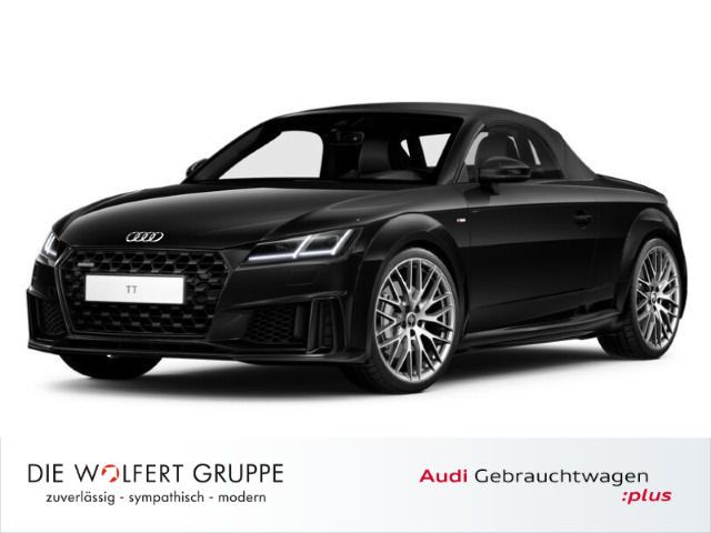 Audi TT Roadster 45 TFSI quattro S tronic LED*NAVI