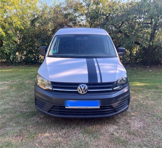 Volkswagen VW Caddy/ 2.0 TDI 75 PS/ Klima/Navi/Sitzh....