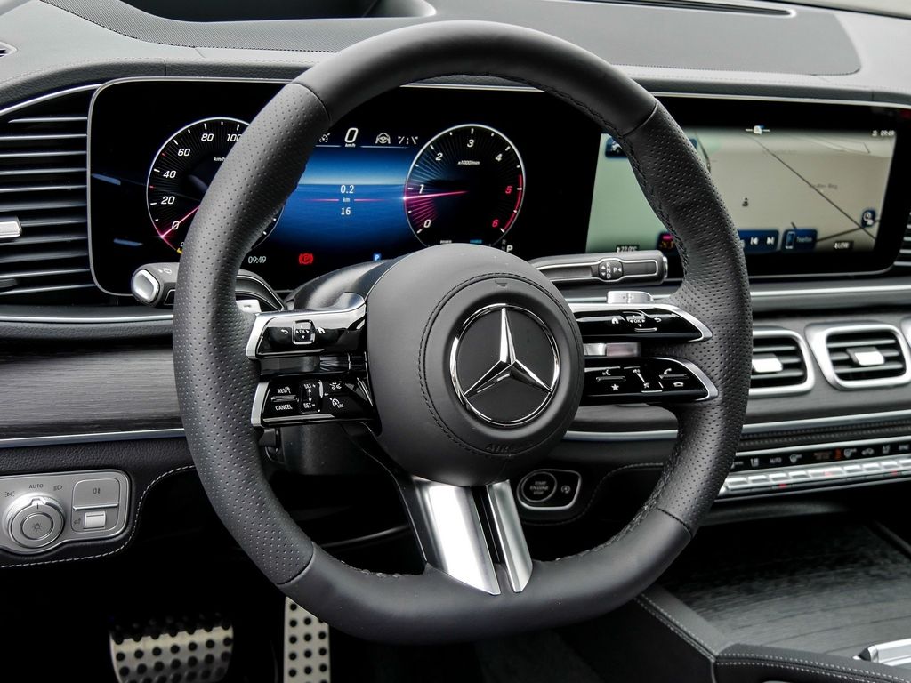 Mercedes-Benz GLE 450 d 4MATIC |AMG|NIGHT|KEYL|DISTR|NAVI|PANO