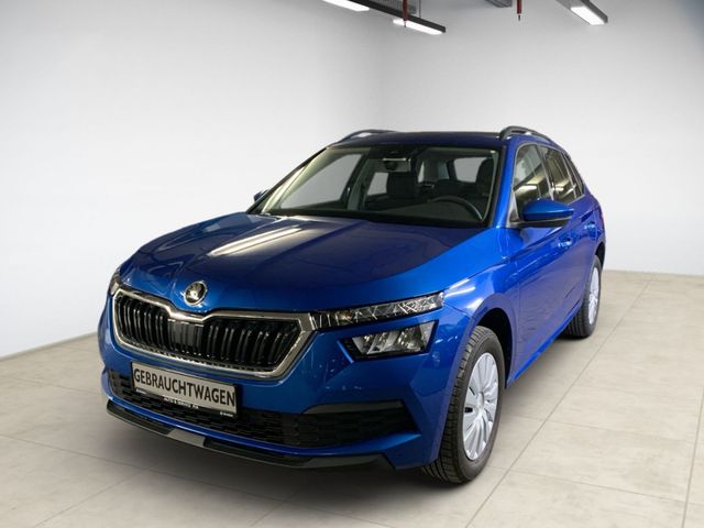 Skoda Kamiq 1.0 TSI Active Einparkhilfe hinten|LED|DAB