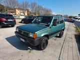 Fiat Panda 1100 4x4 METANO - gebrauchte Fiat Panda aus dem Jahr 2003