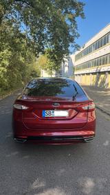 Ford Mondeo 2,0 TDCi 132kW Titanium Titanium - Ford Mondeo mit Diesel-Antrieb: Limousine, 2.0
