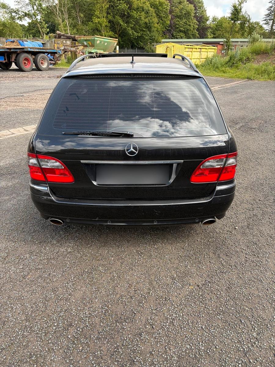 Mercedes-Benz E280 2007 — photo 5