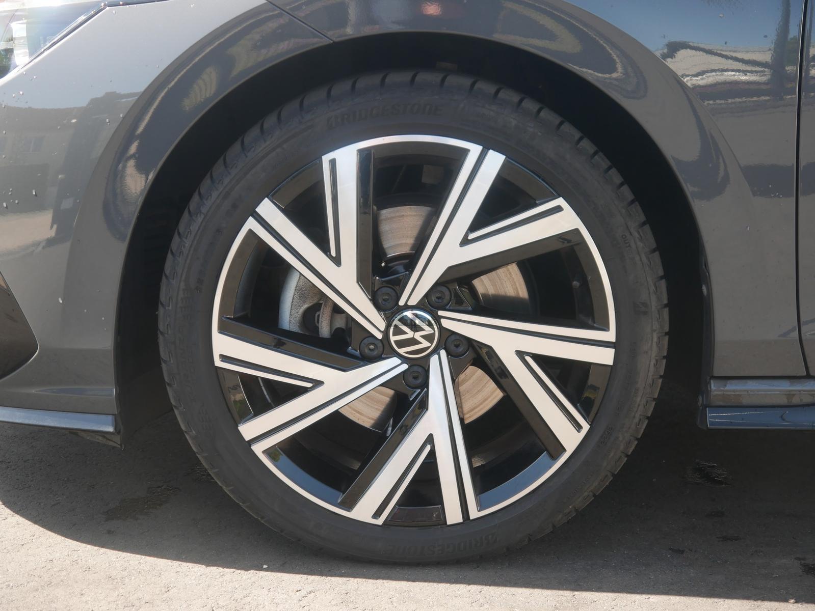 Volkswagen Golf VIII Variant 2.0 R-Line LED Navi Kamera PDC, миниатюра 9