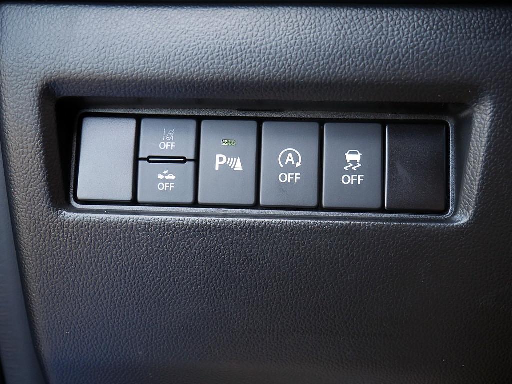 Suzuki Swift 1.4 Sport Hybrid SHZ KAMERA NAVI ACC LED