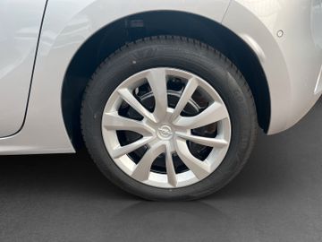 Fotografie 15 des Opel Corsa F 1.2 75ps Allwetter Tech-Paket Sitzhzg