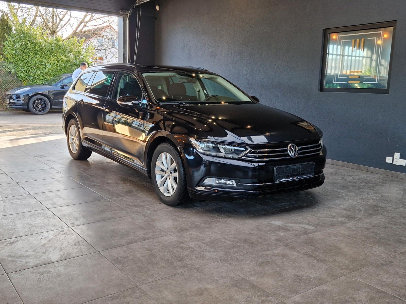 Volkswagen Passat Comfortline*Automatik*Navi*BMT*69.000 km*