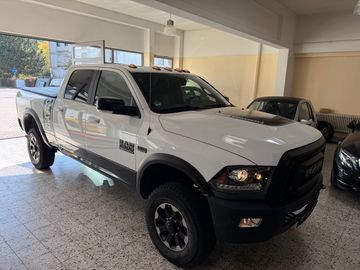 Dodge RAM 2500 POWER WAGON 6.4l V8°BRD-FZG°LPG-PRINS°