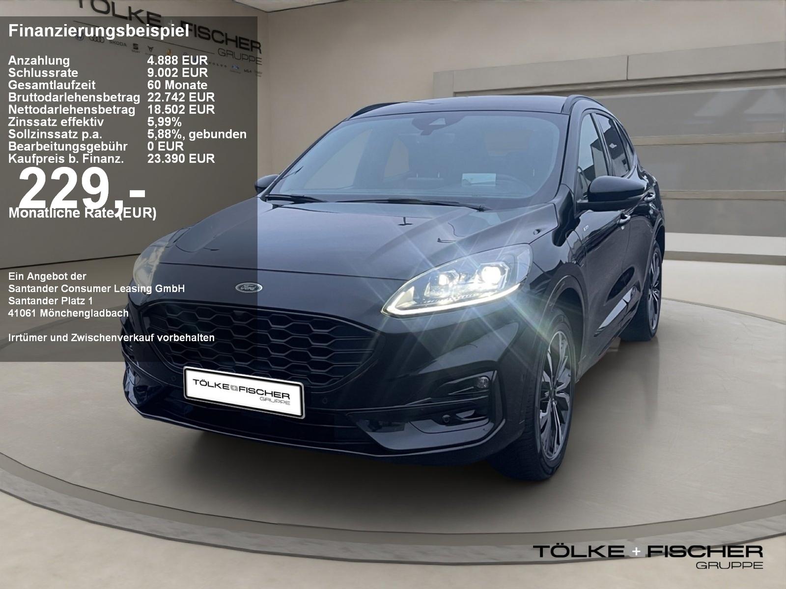 Ford Kuga 2.5 Duratec PHEV ST-Line X ACC AUT Kam. HUD