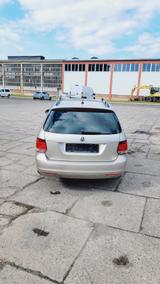 Volkswagen Top !!! Golf 1.2 TSI MATCH Variant  - Volkswagen Golf aus 2012: Variant