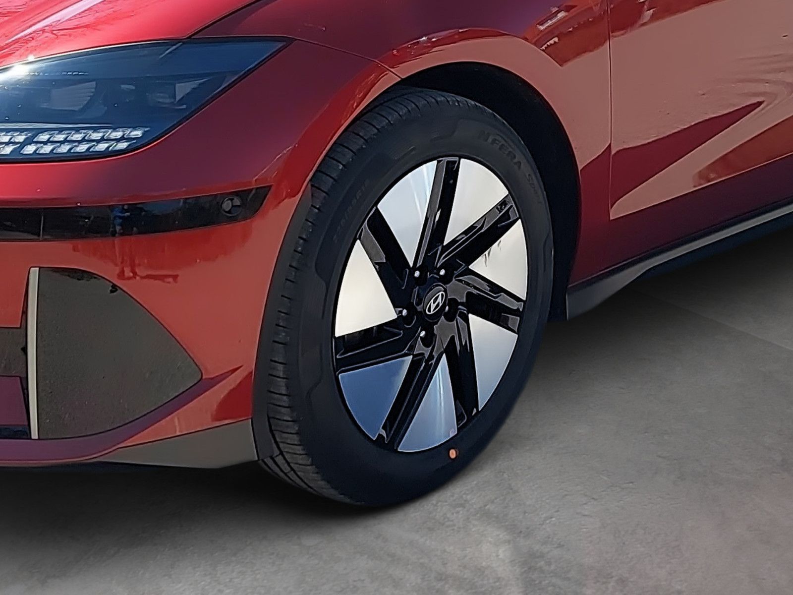 Fahrzeugabbildung Hyundai IONIQ 6 77,4kWh Techniq Parkp/Bose/Glasschiebeda