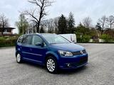 Volkswagen Touran 2.0 TDI 140 CV DSG Highline - Volkswagen Touran: Halbautomatik