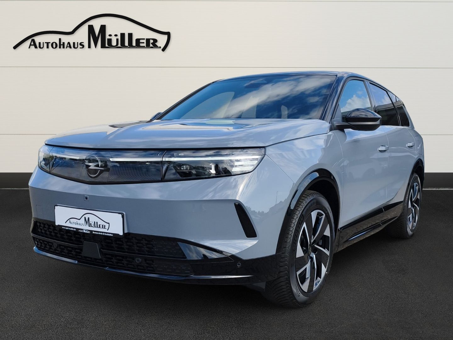 Opel Grandland Electric GS 73kWh +Matrix+Allwetter+el