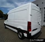Mercedes-Benz Sprinter 312 Kasten Hochdach Sitzheizung - Mercedes-Benz Kastenwagen hoch + lang Sprinter 312