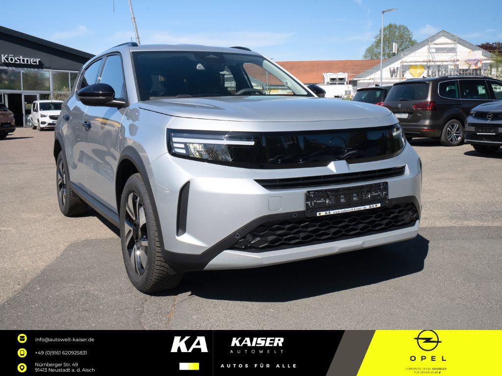Opel Frontera GS 1.2 107 kW*DAB*LED*Mild Hybrid 48V