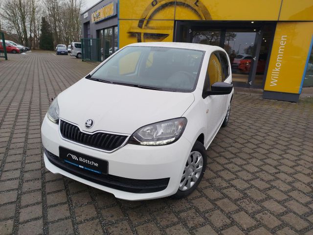 Skoda Citigo 1.0 MPI