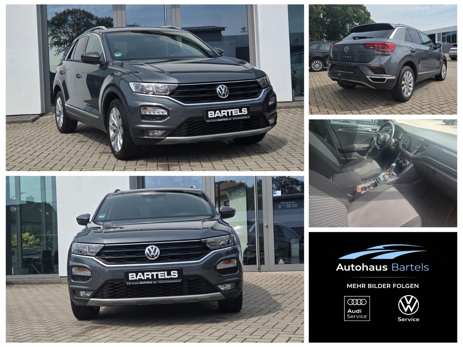 Volkswagen T-Roc 1,5 TSI Sport DSG ACC/AHK/DCC/Kamera