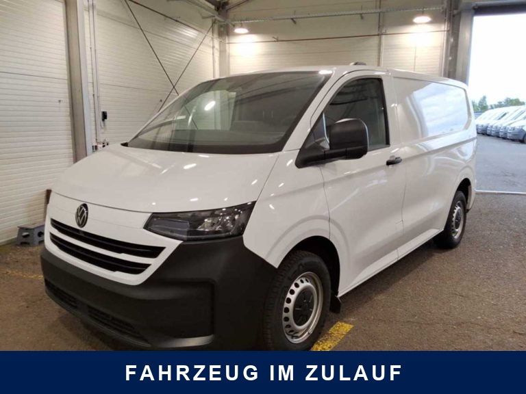 Volkswagen T7 Transporter 2.0 TDI KR  AHK 5 J. Garantie