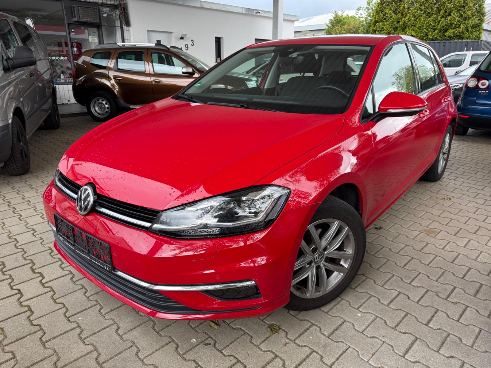Volkswagen Golf VII Lim. Comfortline BMT/Start-Stopp