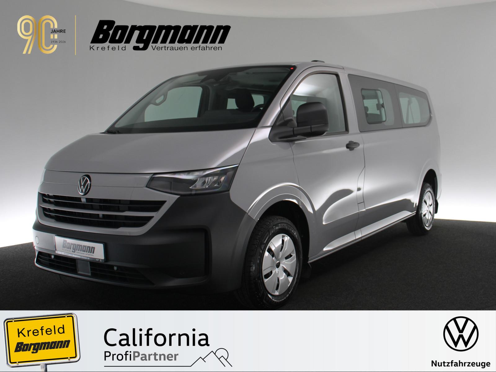 Volkswagen T7 Caravelle 2.0 TDI LR AHK LED ACC KAMERA SHZ