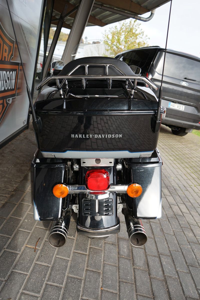 Fahrzeugabbildung Harley-Davidson Ultra Limited FLHTK mit Jekill & Hyde