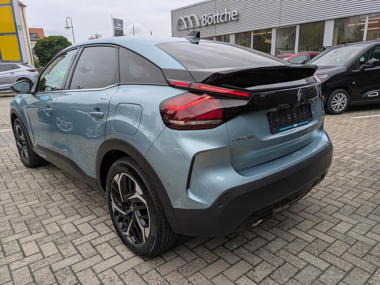 Citroën C4 - Bild 4