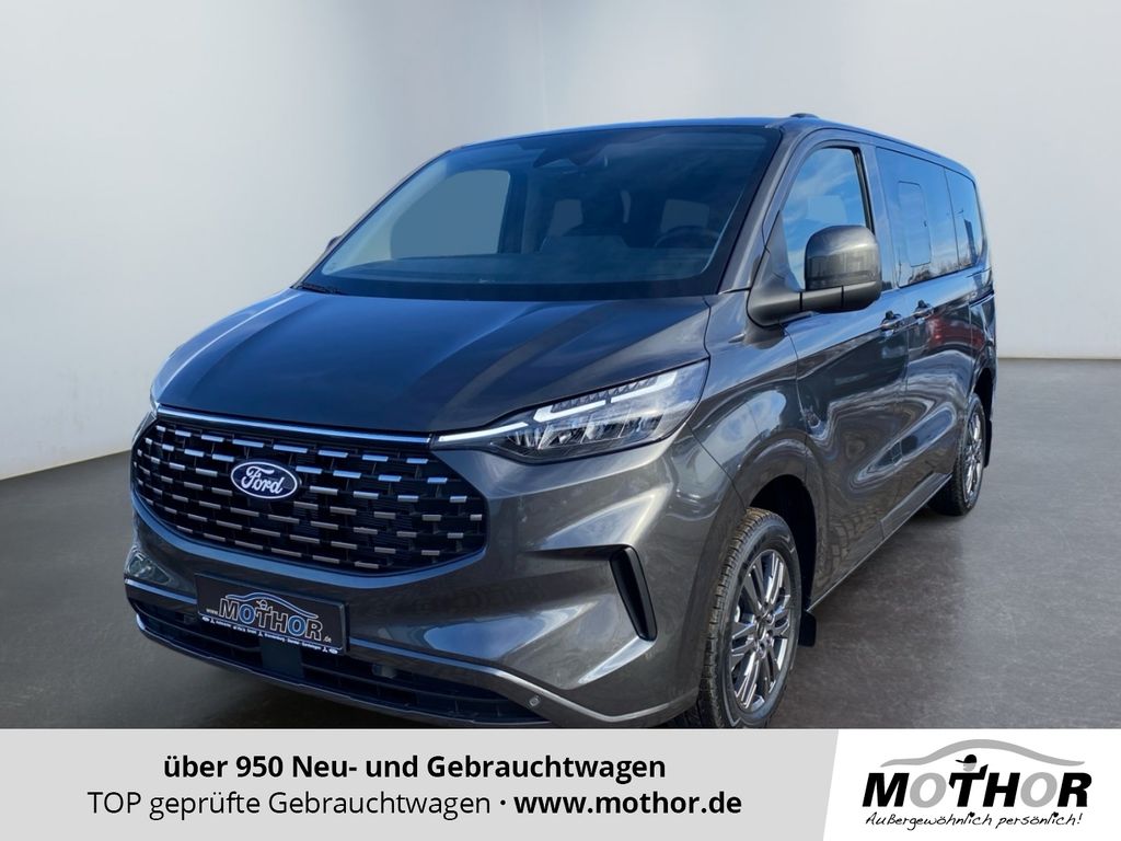 Ford Tourneo Custom