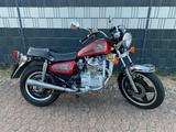 Honda CX 500 C - HONDA CX 500