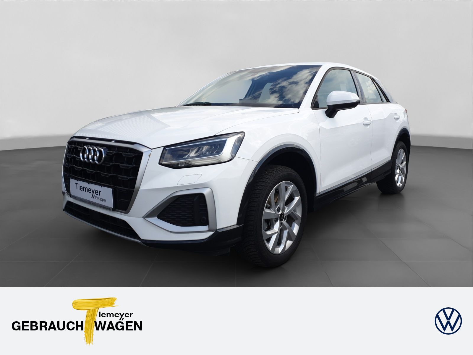Audi Q2 30 TFSI ADVANCED KAMERA LM17 SHZG LED