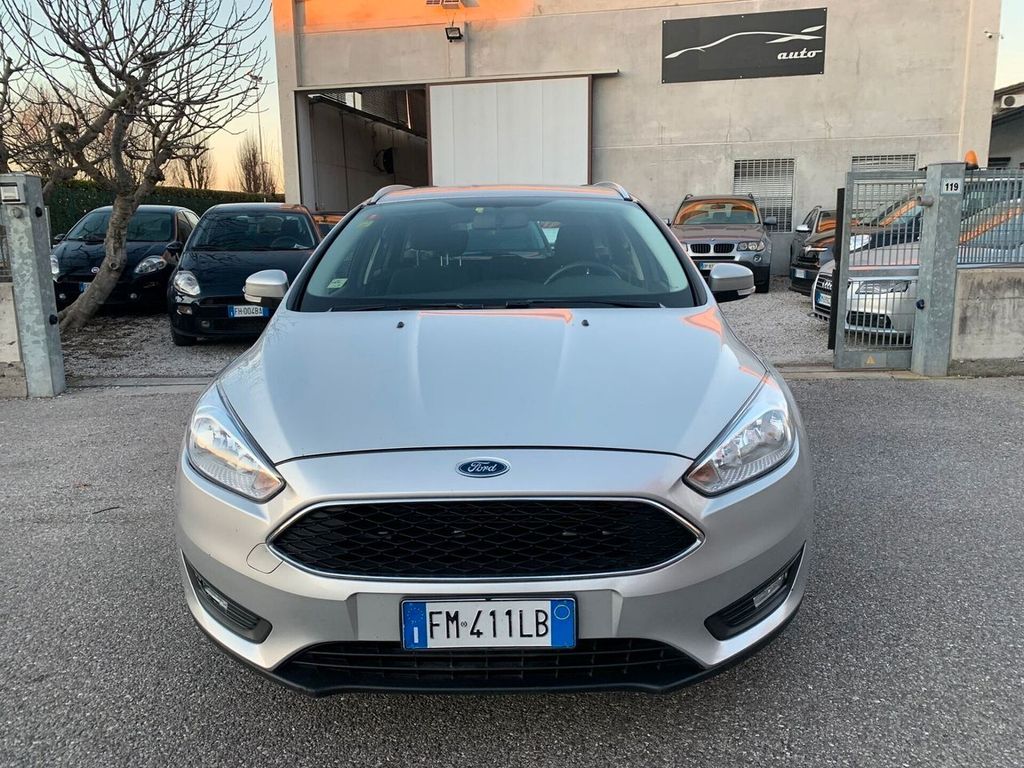 Image of Ford Focus