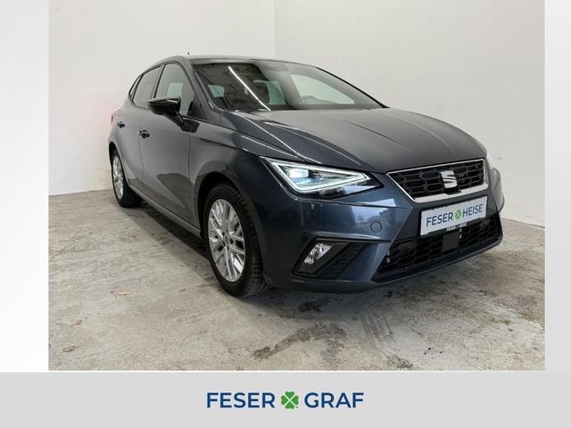 Seat Ibiza FR 1.0 TSI DSG/LED/SHZ/Kamera/Navi/Full-Li