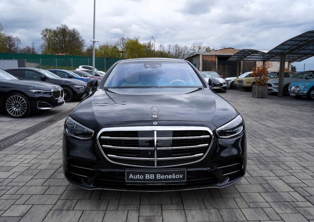 MERCEDES-BENZ S 400 d Long  4Matic Lang/AMG/ VAT !!!