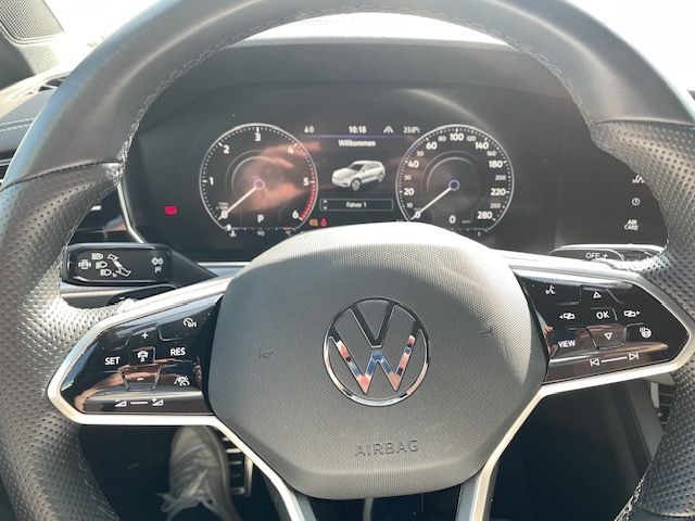 Touareg V6 TDI R-Line 4-Mot. Navi Matrix LED Led