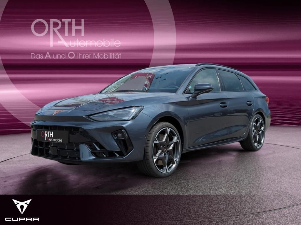 Cupra Leon SP VZ 2.0 TSI DSG 4Drive+MATRIX+SENNHEISER