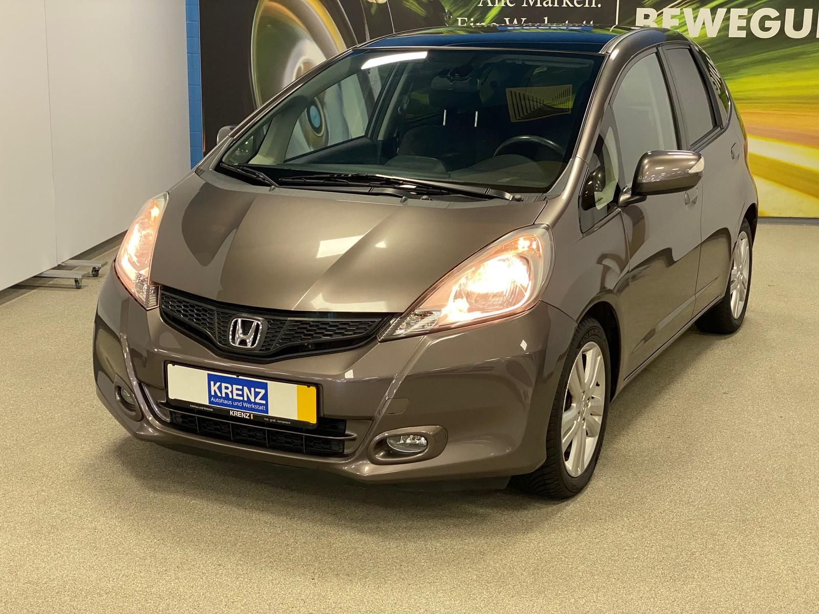 Fahrzeugabbildung Honda Jazz 1.4 KAT 1.4 Elegance KLIMA+ALU+ALLWETTER+