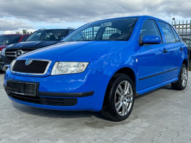 Skoda Fabia Comfort Automatik