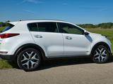 Kia Sportage 1.6 T-GDI AWD GT line GT line