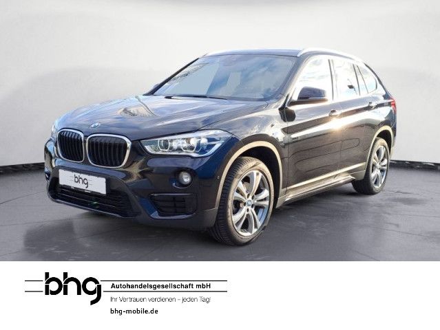 BMW X1 sDrive18d Sport Line BUSINESS HARMAN-KARDON