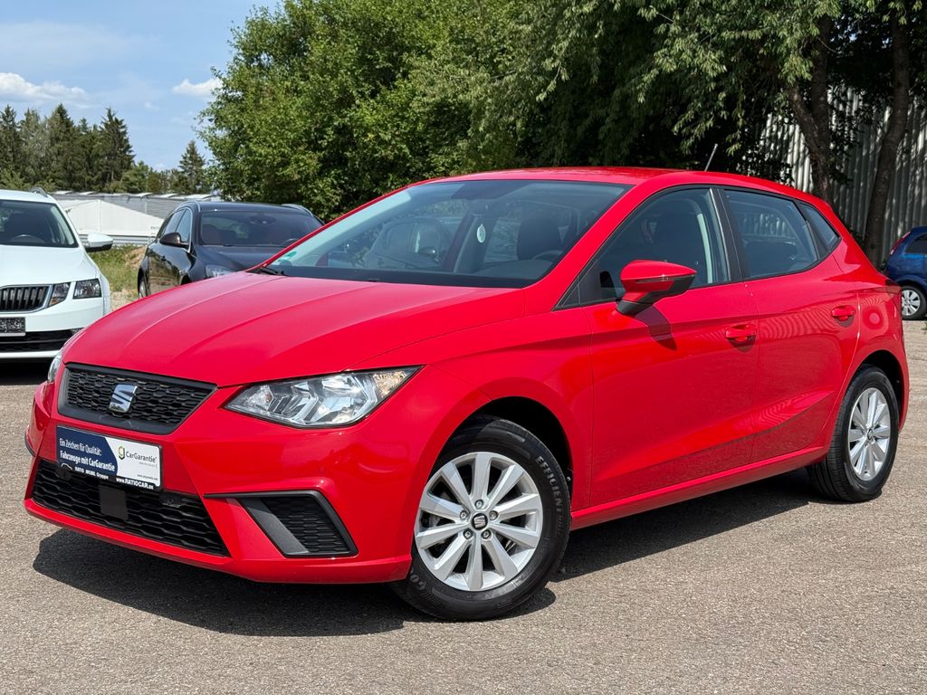 Image of Seat Ibiza