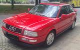 Audi 80 Coupe, Typ 89, Aus 2 Hand mit 58127km - Audi 80: Sportwagen