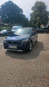BMW X1 Top Zustand TÜV Mai 2027 - BMW X1 in Lübeck