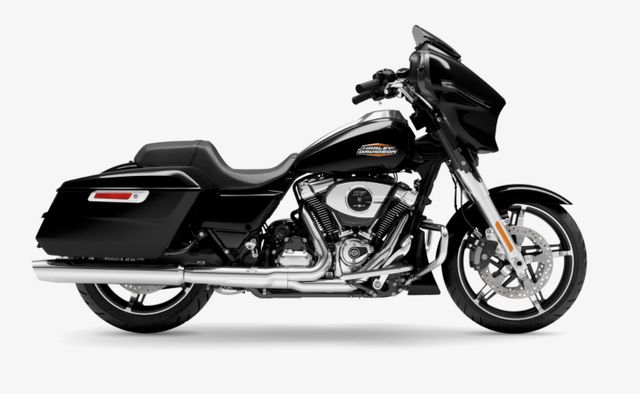 Harley-Davidson Street Glide FLHX MY25 117cui Kurzfristig Verfüg