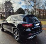 Mercedes-Benz GLC 220 d 4MATIC Automatik - gebrauchte Mercedes-Benz GLC 220 aus dem Jahr 2016