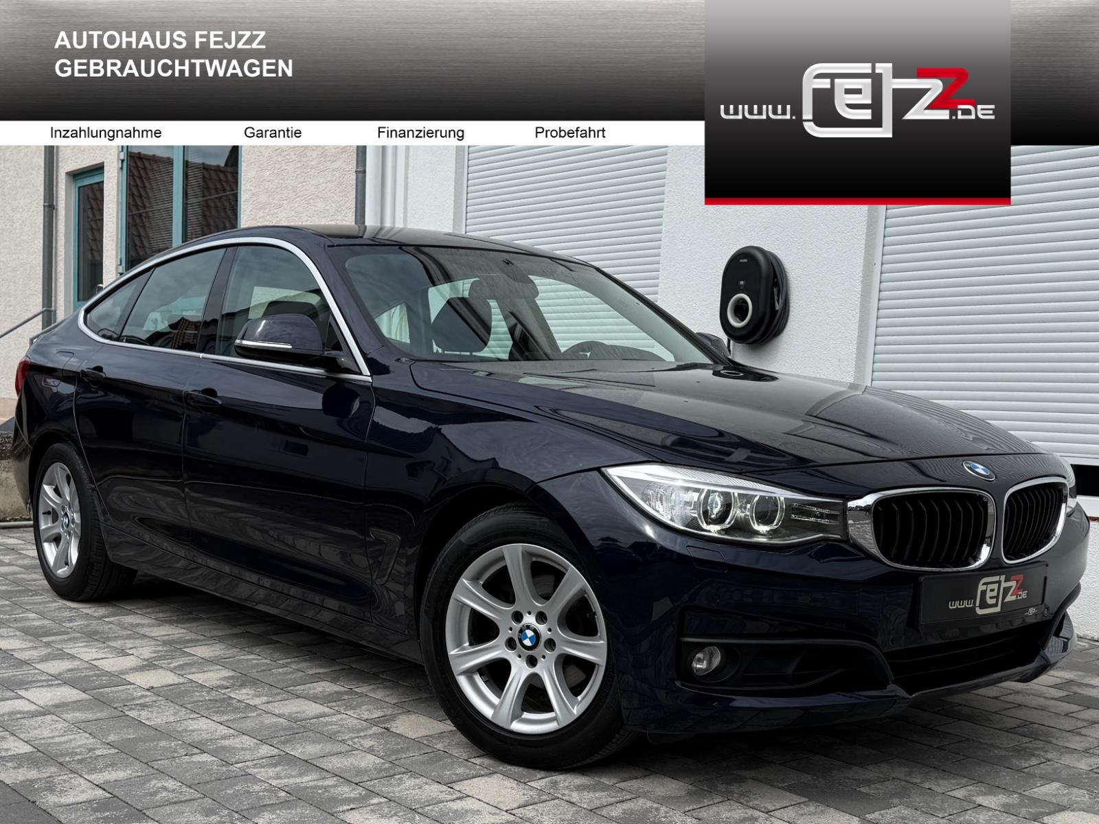 BMW 320i Gran Turismo xDrive #Automatik