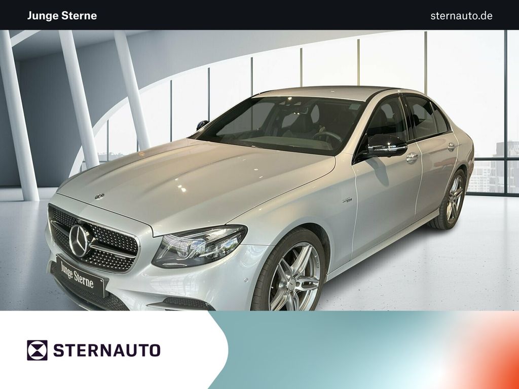 Mercedes-Benz E 53 AMG