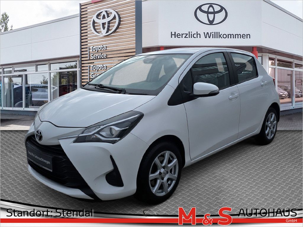 Image of Toyota Yaris