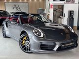 Porsche 911 Turbo S*PDK*LIFT*SPORT-CHRONO*LED+*APPROVED* - Porsche: 911 Turbo Pdk
