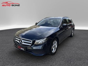Mercedes E 200 - 4