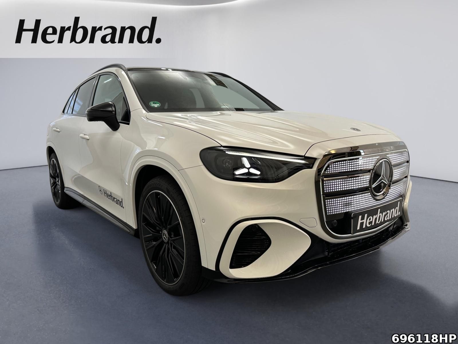 Mercedes-Benz GLC 400 EQ 4MATIC +AMG+NIGHT+BURMESTER+SKYCONTR+ imagem 2